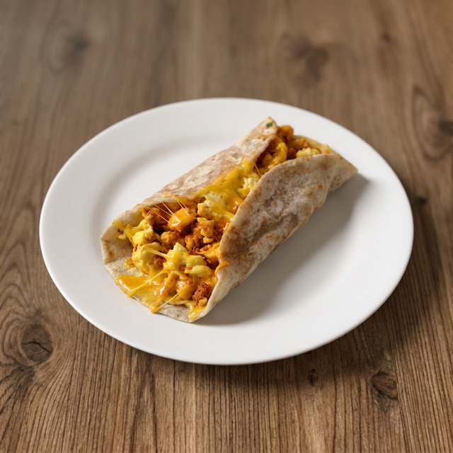 Breakfast Taco.
