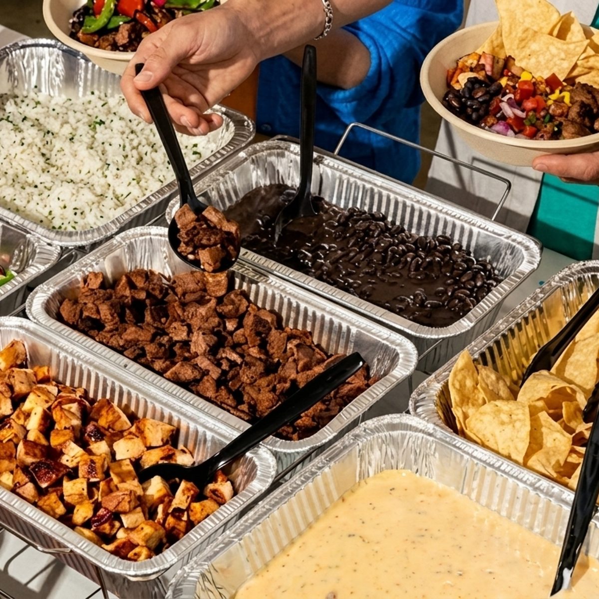 Catering for Your Next Event