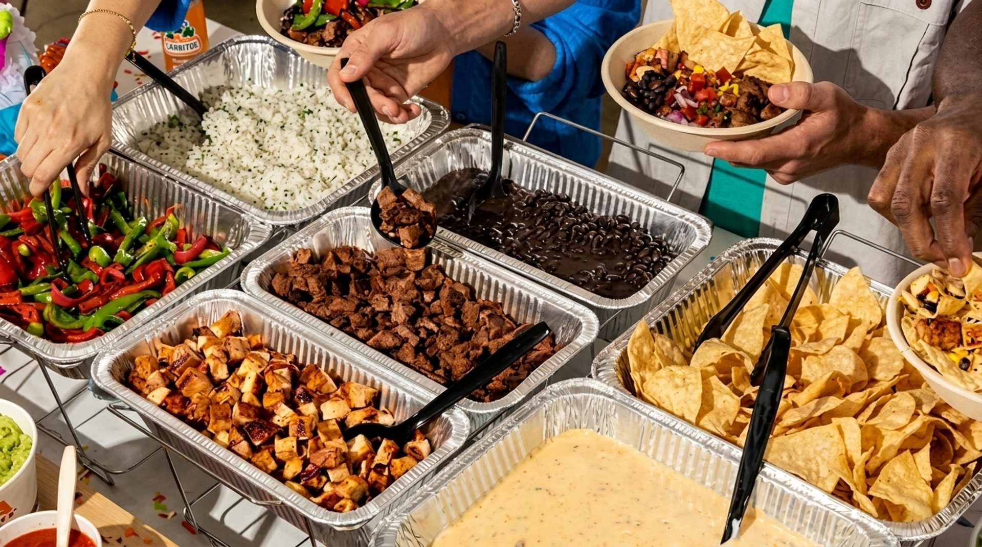 Catering for Your Next Event